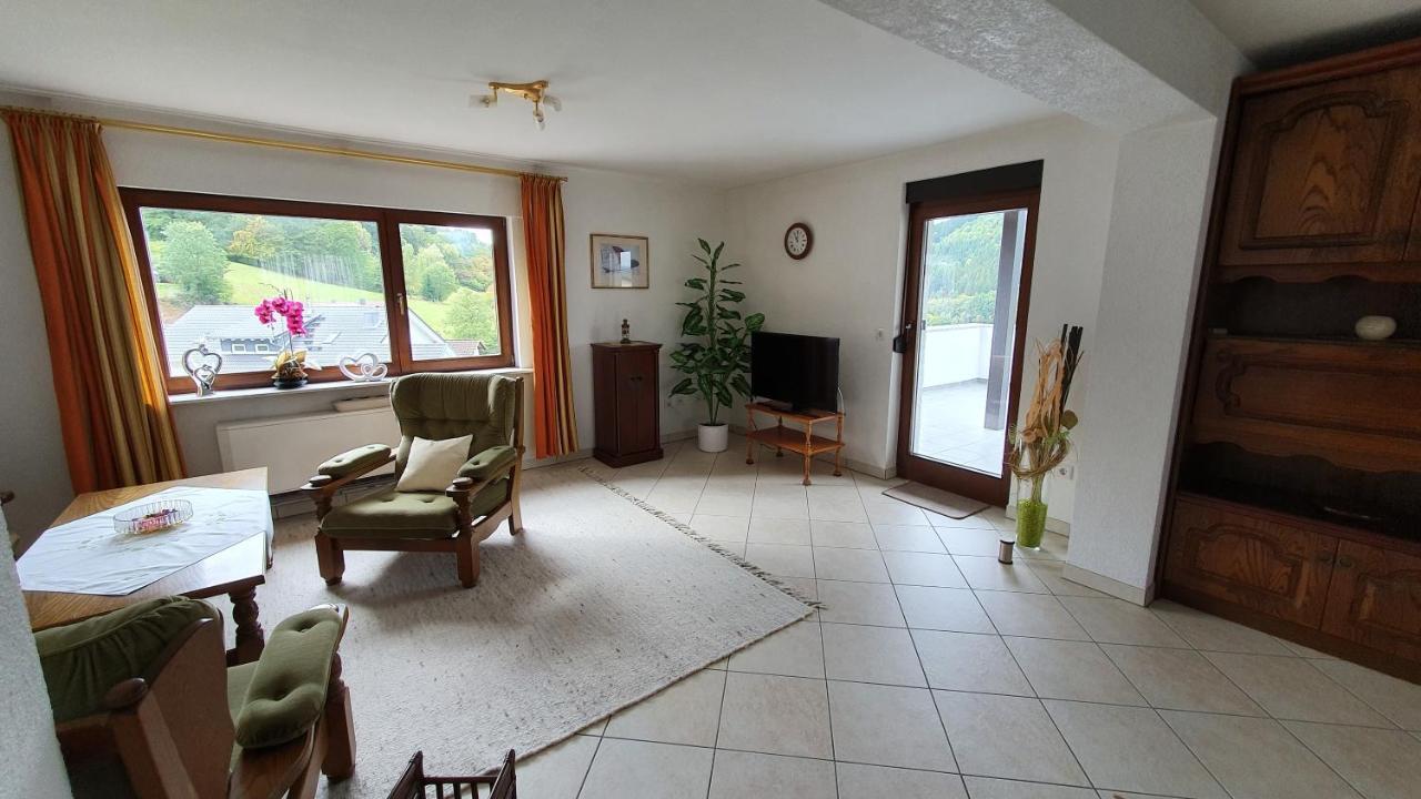 Ferienhaus Korsikablick Unter Schonmattenwag Екстер'єр фото