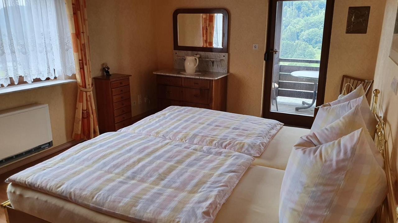 Ferienhaus Korsikablick Unter Schonmattenwag Екстер'єр фото